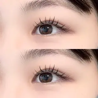 マツエク・マツパ 🦋平林 未莉🦋✨のマツエク・マツパデザイン