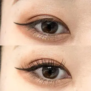 マツエク・マツパ KIRICO まつぱマツエク眉毛のマツエク・マツパデザイン