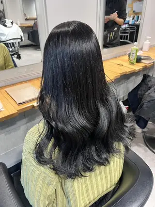 カラー 【公式】DISCO銀 座🪩トレンド🪽のヘアスタイル