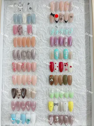 ネイル 💞💞 Yokoのネイルデザイン