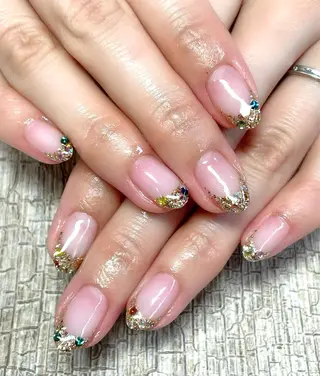 ネイル lemon nailレモンネイルのネイルデザイン