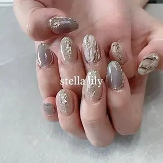 ネイル STELLA LILYのネイルデザイン