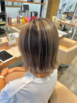 ミディアム ✨美髪×髪質改善✨ Sakamotoのヘアスタイル