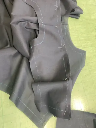 CRADLE Takeuchiのヘアスタイル