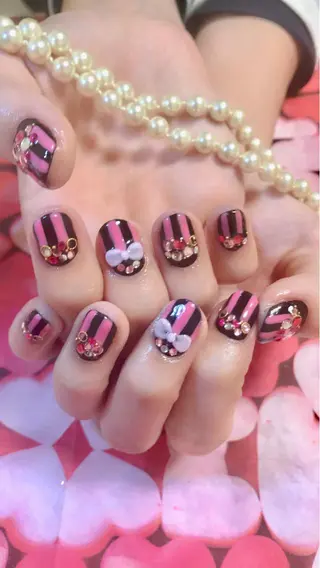 ネイル LOVEnail tomoのネイルデザイン