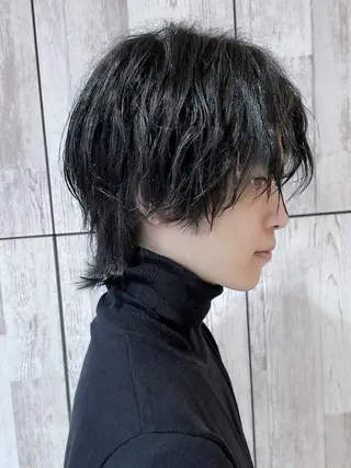 ショート メンズ 🔹メンズ特化🔹 パーマ/ 千葉雄哉のヘアスタイル