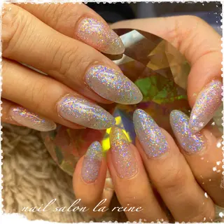 ネイル nail salon  la reine所属・nail salon la reineのネイルデザイン