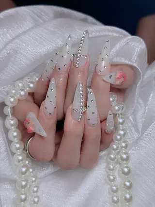 ネイル Lumi Nail 新大久保3‘のネイルデザイン