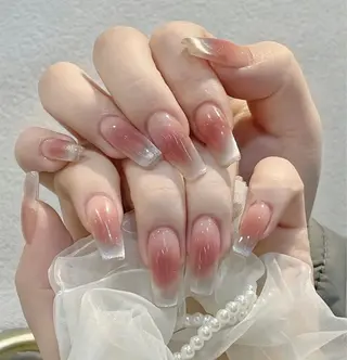 ネイル LULU Nail salonみどりのネイルデザイン