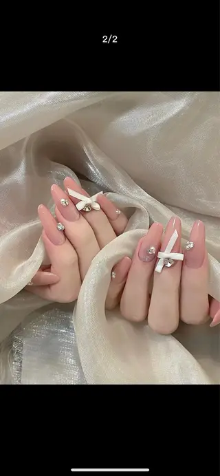 ネイル 長出し専門店🎀 HARO💕Nailのネイルデザイン