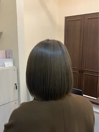 ショート Uni.所属・ㅤㅤㅤㅤㅤ chikaのヘアスタイル