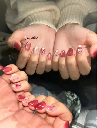 ネイル 96nails .のネイルデザイン