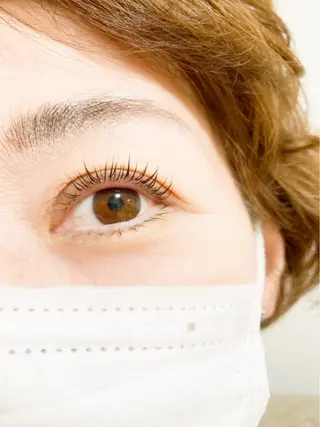 マツエク・マツパ トレヴァーデルチザン inuiのマツエク・マツパデザイン