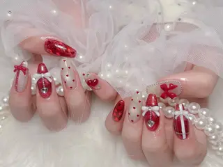 ネイル emu【心斎橋店】 yunaのネイルデザイン