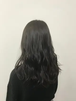 ロング カラー 相武台ショート特化 💐川崎希💐のヘアスタイル