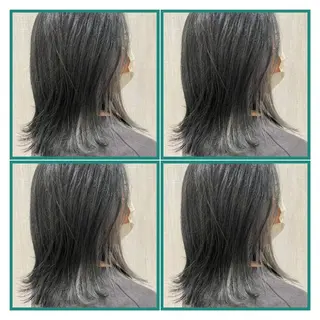 カラー 💎✨艶髪美髪✨💎 Alushe心斎橋店のヘアスタイル