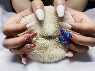 ネイル Queen 上野のネイルデザイン