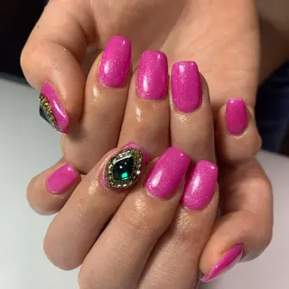 ネイル JACK NAIL 💜Ayakaのネイルデザイン