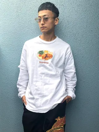 メンズ 永野 正芳のヘアスタイル