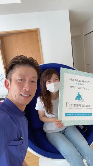 セルフホワイトニングサロン Blanc所属・セルフホワイトニング サロンBlancのその他イメージ