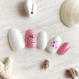 ネイル M's nail所属・M's nail ..のネイルデザイン