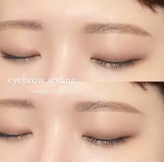 アイブロウ eyelist syuriのマツエク・マツパデザイン