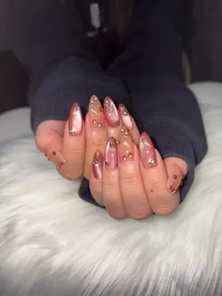 ネイル Nails by Akariのネイルデザイン