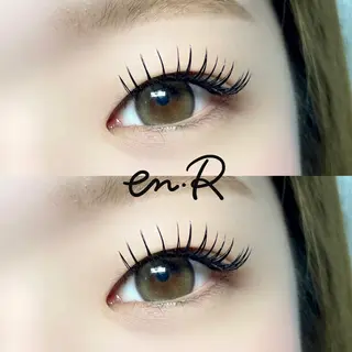 マツエク・マツパ en.R soraのマツエク・マツパデザイン