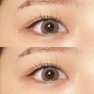 マツエク・マツパ Milobyking 🍒rihoの眉毛・アイブロウイメージ