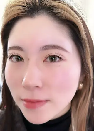 マツエク・マツパ Largo所属・広中 裕一のマツエク・マツパデザイン