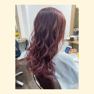 ロング カラー 🌈ショート/レイヤ ーカット/中村崇宏のヘアスタイル