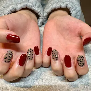 ネイル Tocowaka マエダのネイルデザイン