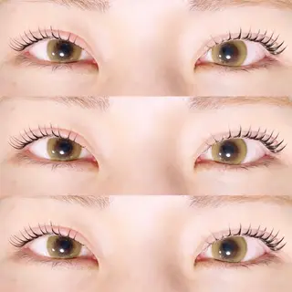 マツエク・マツパ TAKEO🖤 マリーテレジア藤が丘のマツエク・マツパデザイン