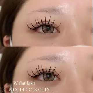 マツエク・マツパ p's  club所属・藤田 あゆみのマツエク・マツパデザイン