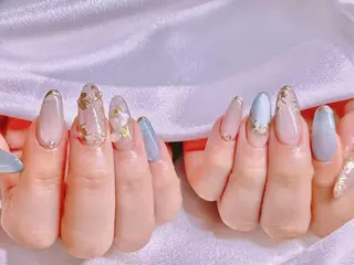 ネイル リン リンのネイルデザイン