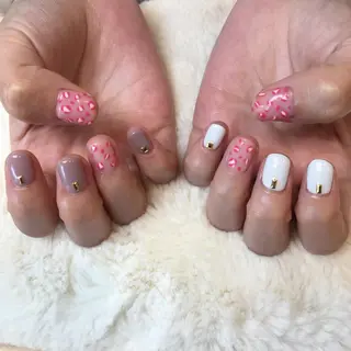 ネイル ☆ KAYOKO ☆のネイルデザイン