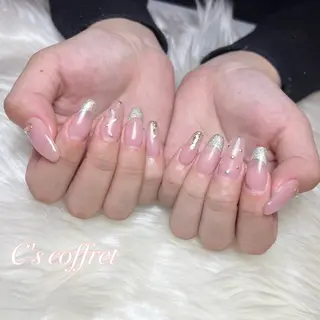 ネイル C's coffretのネイルデザイン
