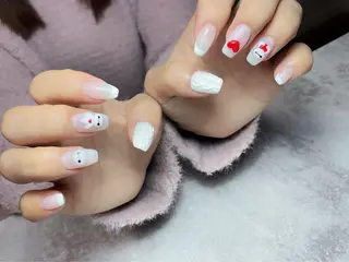 ネイル Ai Nail所属・Ai Nailのネイルデザイン