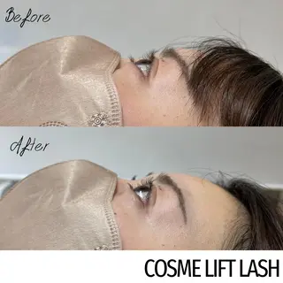 マツエク・マツパ CARA カーラのマツエク・マツパデザイン