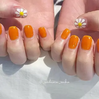 ネイル I'm Me.所属・Nailist〻 mihoのネイルデザイン