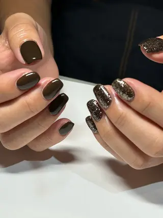 ネイル yui .crescentのネイルデザイン