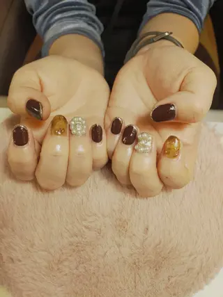 ネイル MAHALO NAIlのネイルデザイン