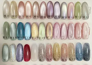 ネイル nail salon Rhino (ライナ)所属・平尾ネイルサロン ライナのネイルデザイン