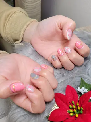 ネイル nailsalon petitemodeのネイルデザイン