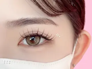 マツエク・マツパ ému所属・eyelash émuのマツエク・マツパデザイン