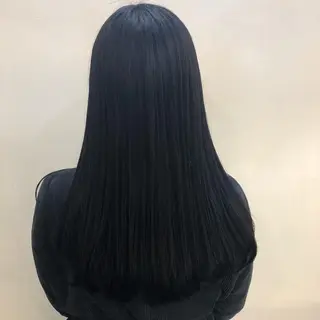 ロング レイヤー/ハイトーン 🧸SENAのヘアスタイル