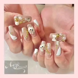 ネイル Menail 心斎橋 /南船場☆MAO☆のネイルデザイン