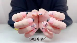 ネイル ^MEOW^ salonのネイルデザイン