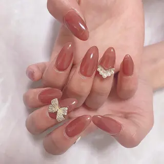 ネイル RiLion💗 Risa🦋💜のネイルデザイン