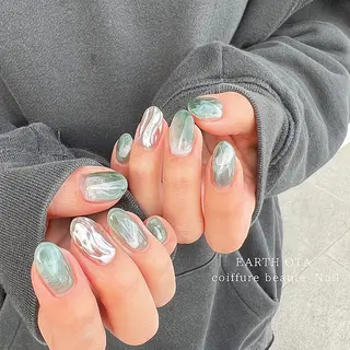 ネイル Rena colore'のネイルデザイン